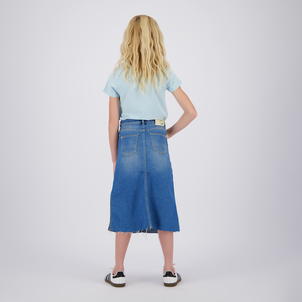 Vingino Hariette T-Shirt in Powder Blue - SALE Vingino Hariette T-Shirt in Powder Blue - SALE