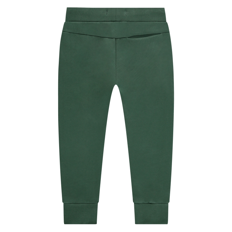 Babyface Stains & Stories Sweat Pant Jogginghose in Bottle Grün