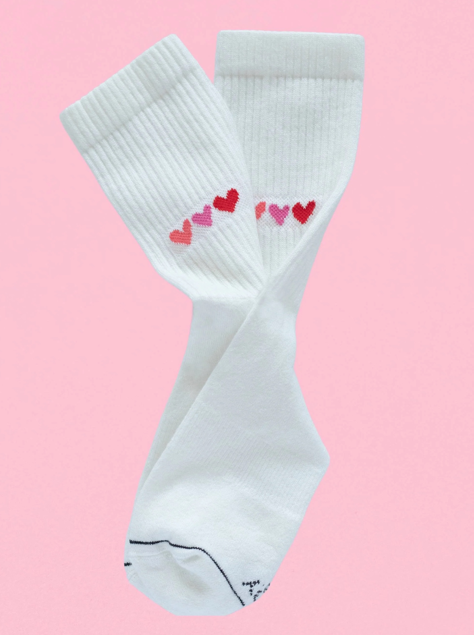 le ooley Icon Socken ICON LOVE - Liebe Herzen