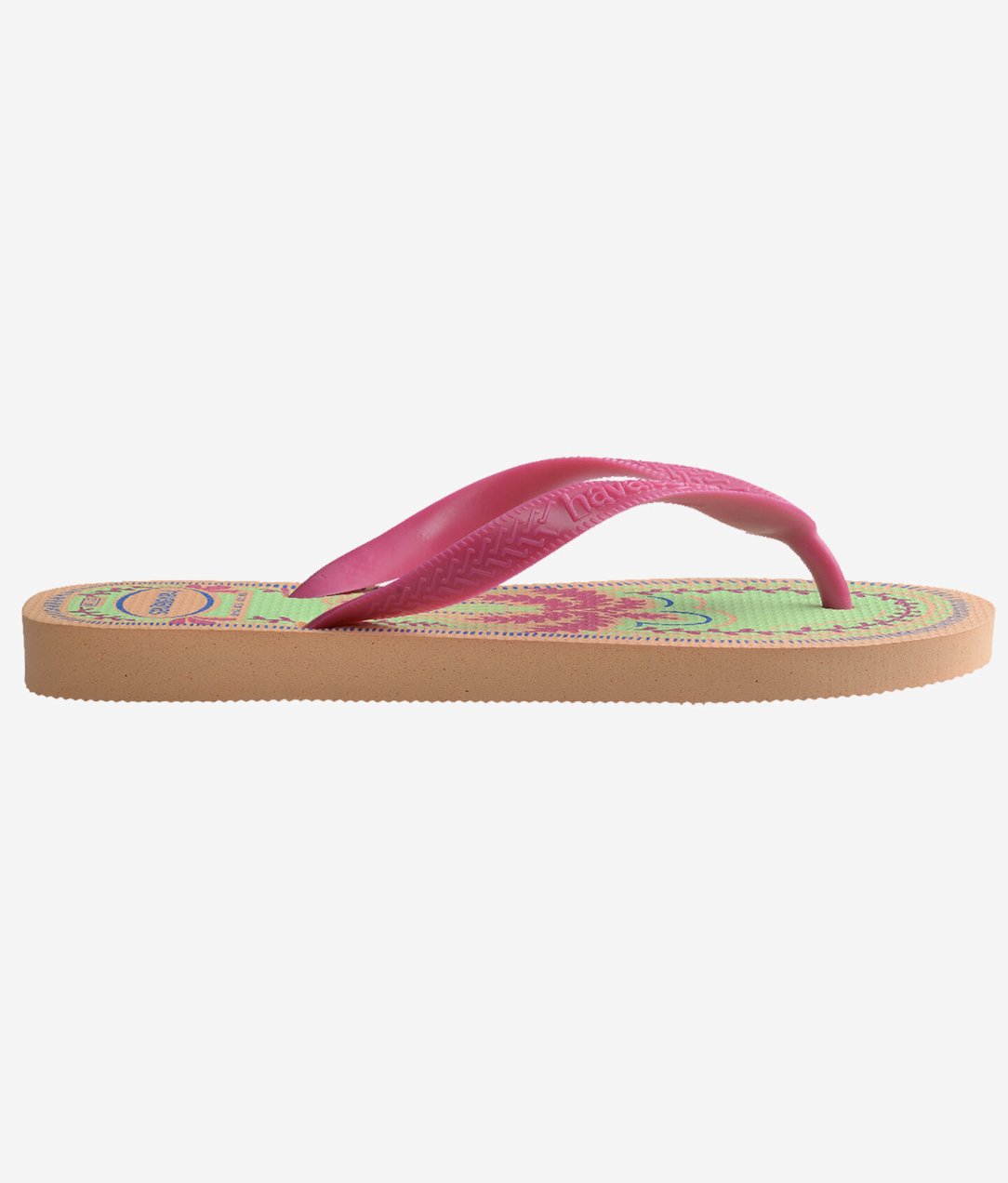 Havaianas Damen Flip Flop Top Summer Vibes - Tropical Havaianas Damen Flip Flop Top Summer Vibes - Tropical
