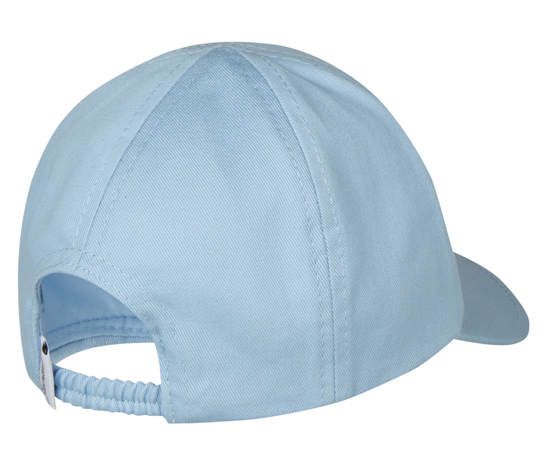 Sterntaler Cap Canvas-Basecap Hellblau mit Regenbogen Sterntaler Cap Canvas-Basecap Hellblau mit Regenbogen