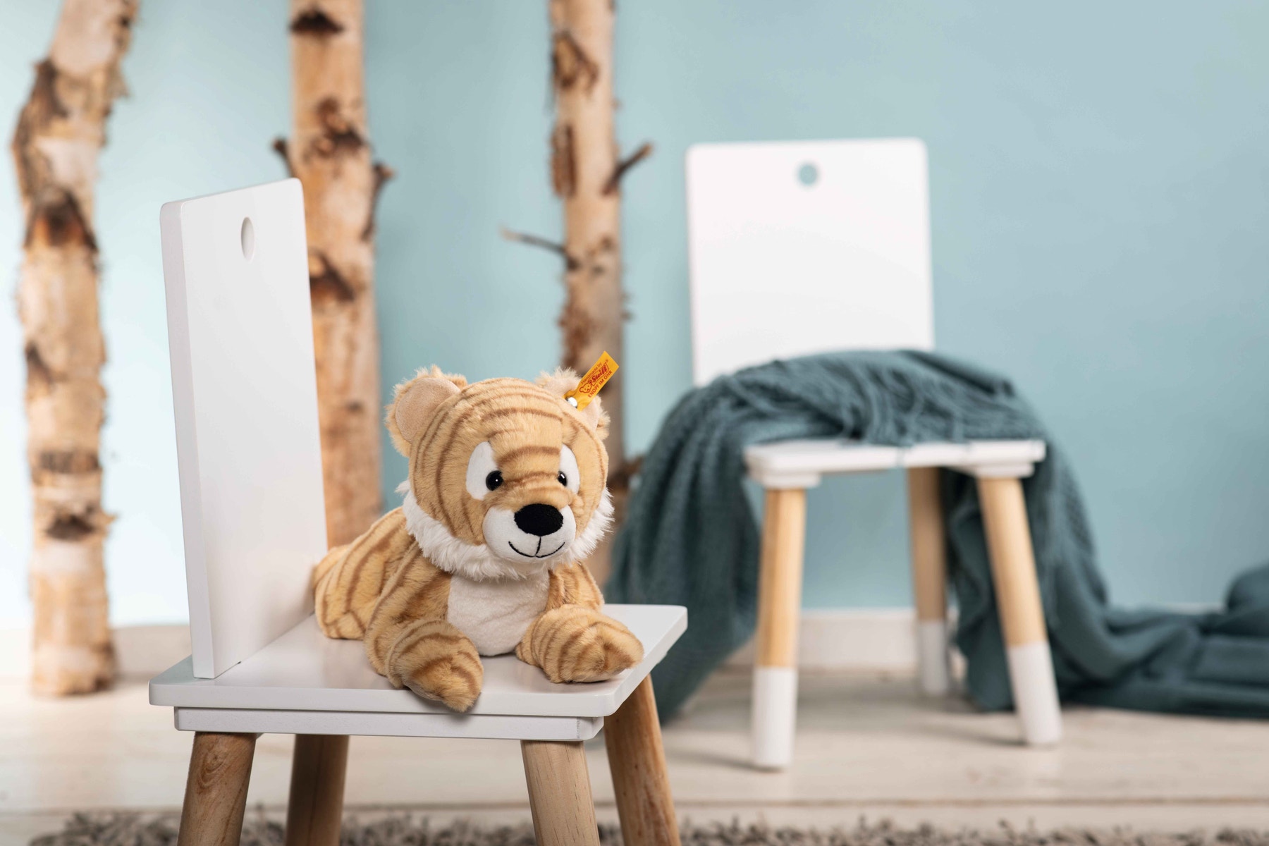 Steiff Kuscheltier Toni Tiger 