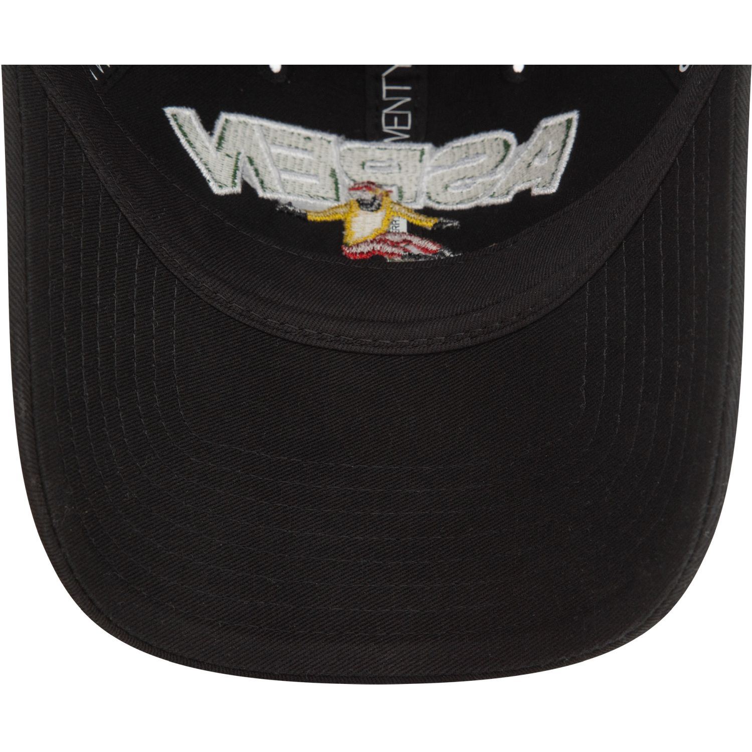New Era 9TWENTY Cap - Aspen in Schwarz New Era 9TWENTY Cap - Aspen in Schwarz