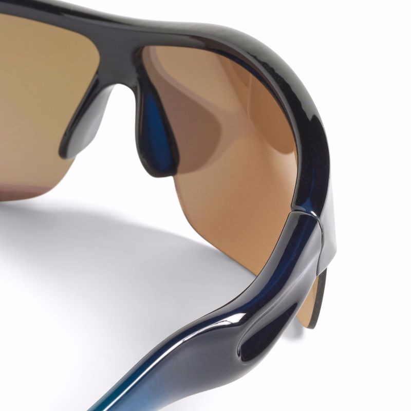Molo Surf Unisex Mirror Reflektive Sonnenbrille für Kinder - Sailor 