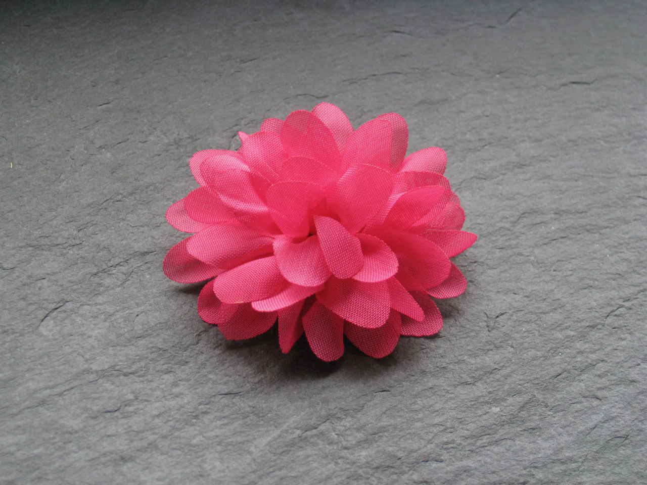 WOWZERS-ALOHA-HAARBLU-TE-PINK Wowzers Aloha Blüten Clips für Kleidung & Haare - Farbauswahl
