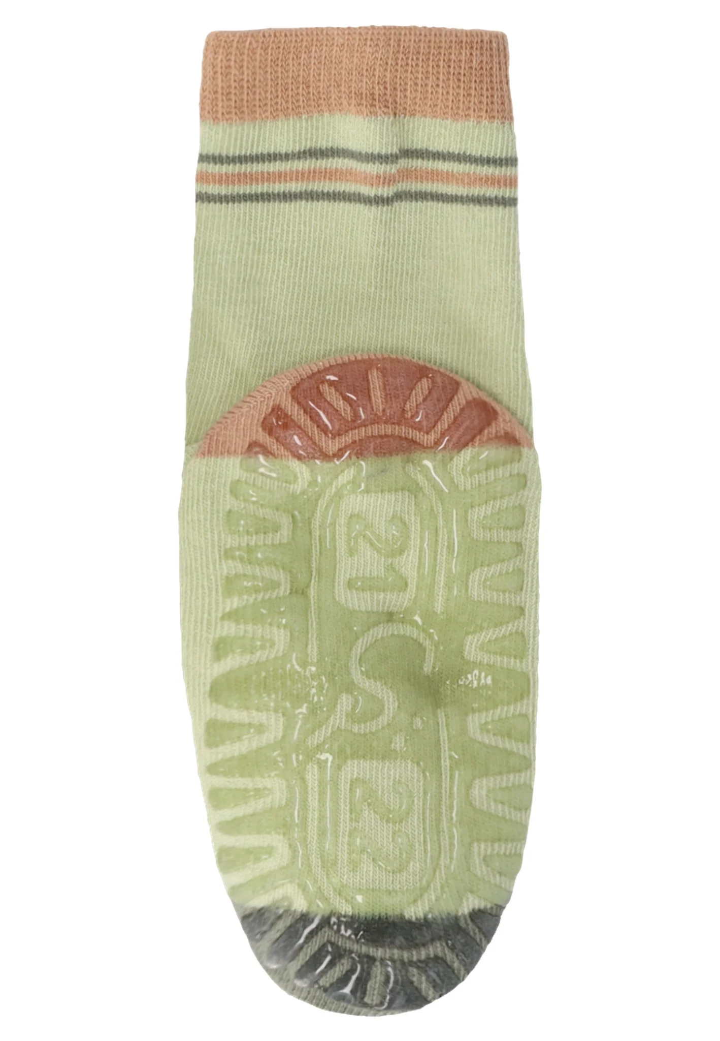102232-3e9a111072068_2048x2048-jpg Sterntaler Fliesen Flitzer SUN Stoppersocken Löwe - Grün