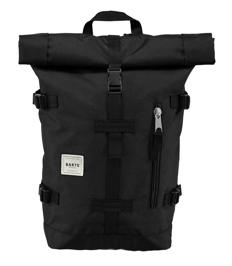 3779_mountain-backpack_01_2 Barts Mountain Backpack Rücksack in Schwarz