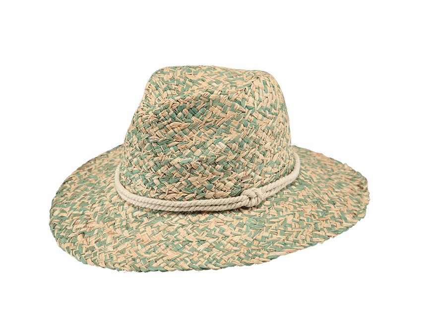 Barts Damen Strohhut FATUA - Mint Meliert - SALE
