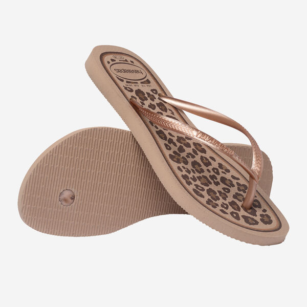 Havaianas Damen Flip Flop Slim Animals - Leo Havaianas Damen Flip Flop Slim Animals - Leo