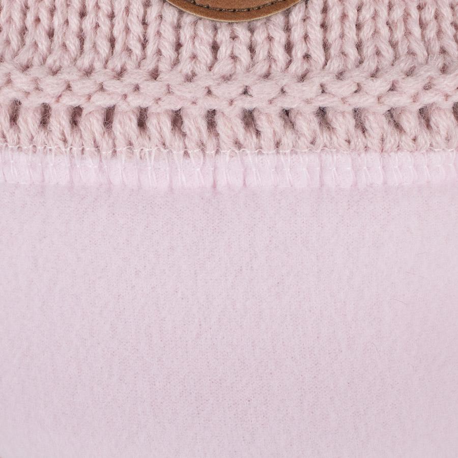 BAB-CABAIA-BONNET-BEANIE-MAILLE-KNIT-APPLE-PEKIN-ROSE-PINK-FW2122-RGB-POLAIRE-BD_1512x Cabaia Mütze Apple Pekin mit 3 austauschbaren Pompons - Light Pink
