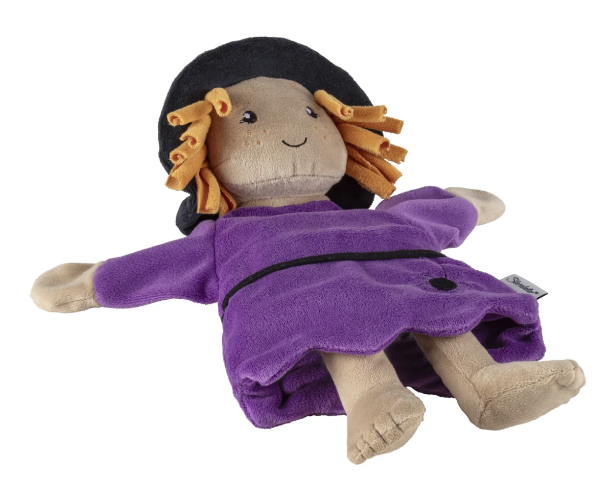 Sterntaler Handpuppe 32cm - Hexe Kasperltheater Sterntaler Handpuppe 32cm - Hexe Kasperltheater