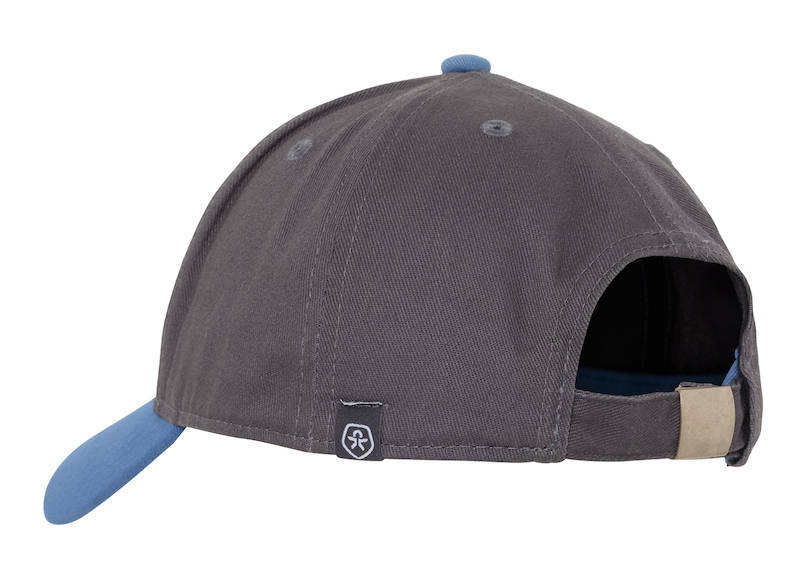 Color Kids Baseball Cap in Coronet Blau - Sunshine on My Mind 