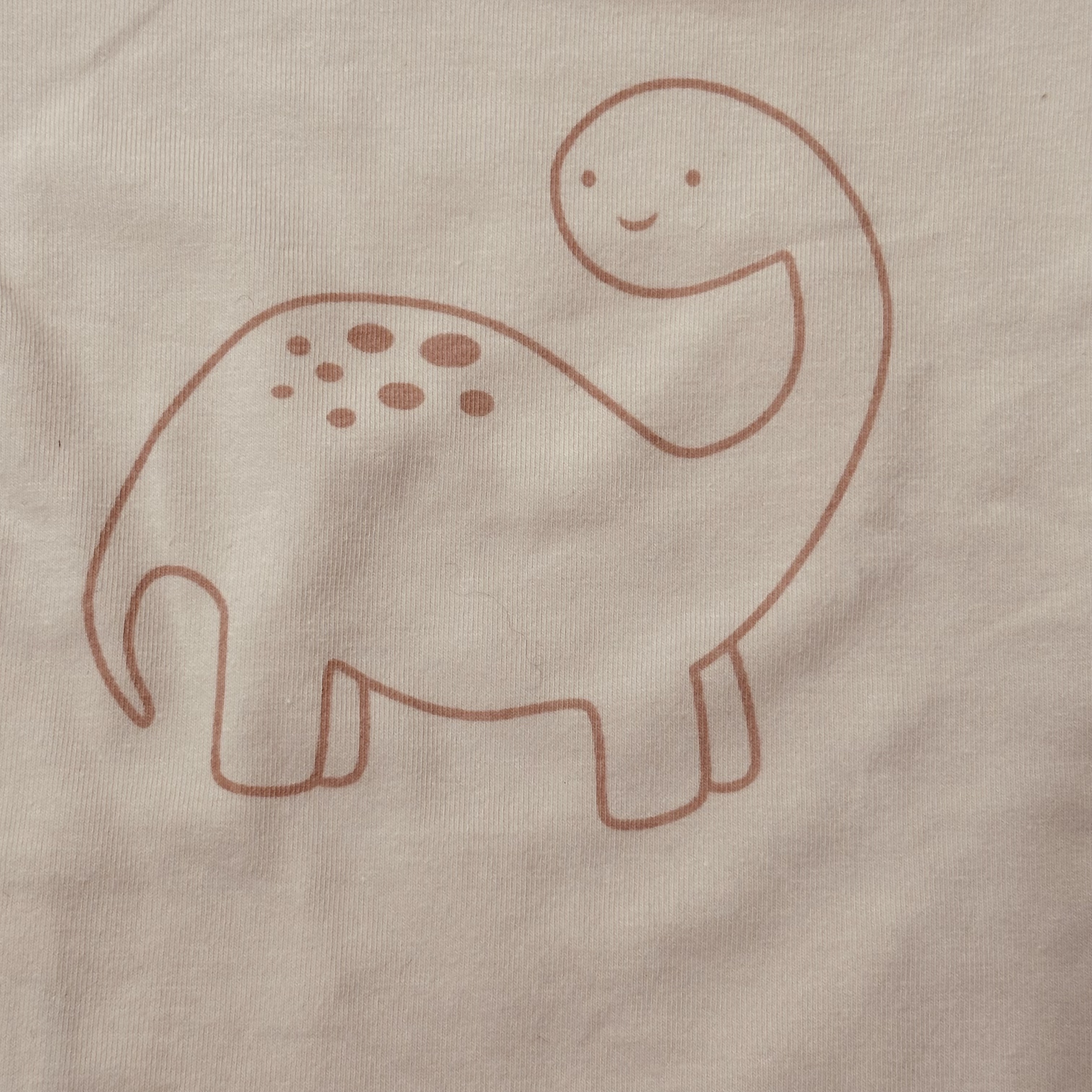 Hust & Claire Amar Langarm T-Shirt in Rosa - Dinosaurier - SALE Hust & Claire Amar Langarm T-Shirt in Rosa - Dinosaurier - SALE