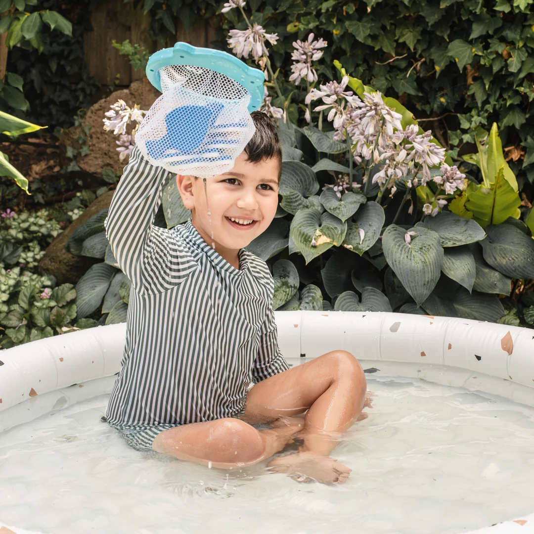 Tiger Tribe Shark Chasey - Haifisch Fisch Angelspiel für die Badewanne & Schwimmbad