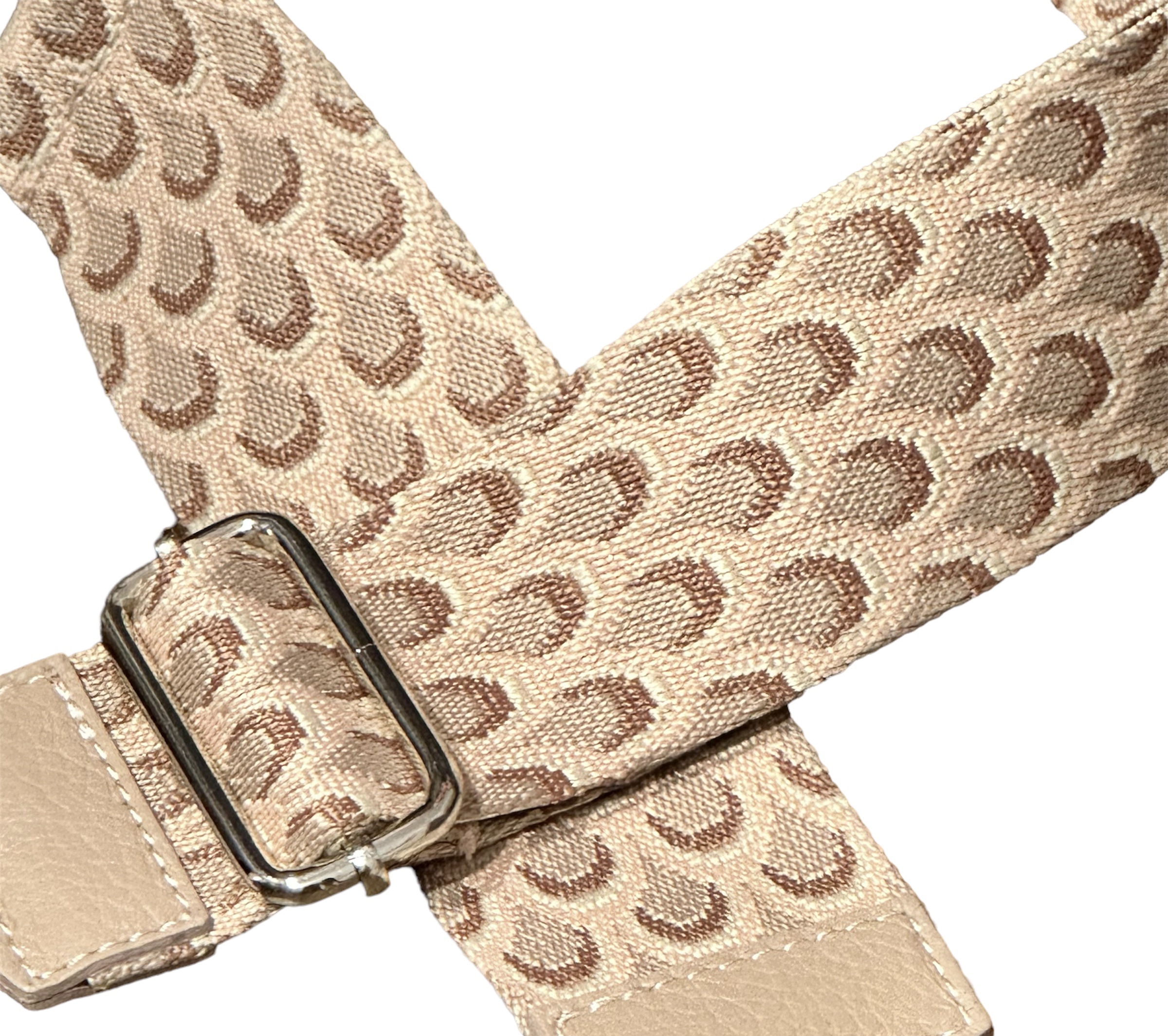 BFF Crossbody Schulterriemen / Taschengurt - Rosa - SALE