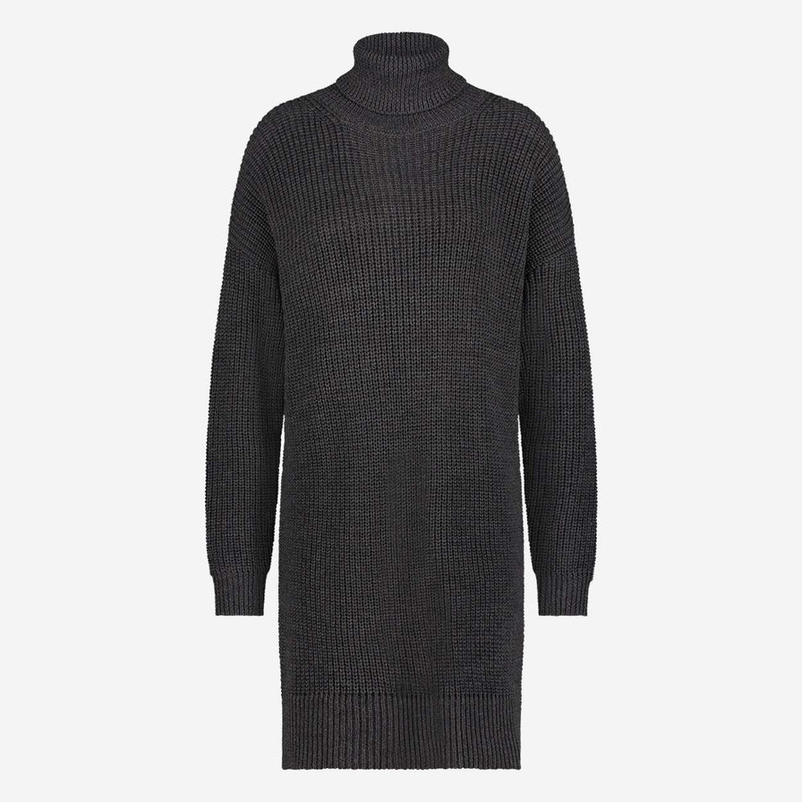 Jane Luschka langer Tunika-Pullover - Grau - SALE Jane Luschka langer Tunika-Pullover - Grau - SALE