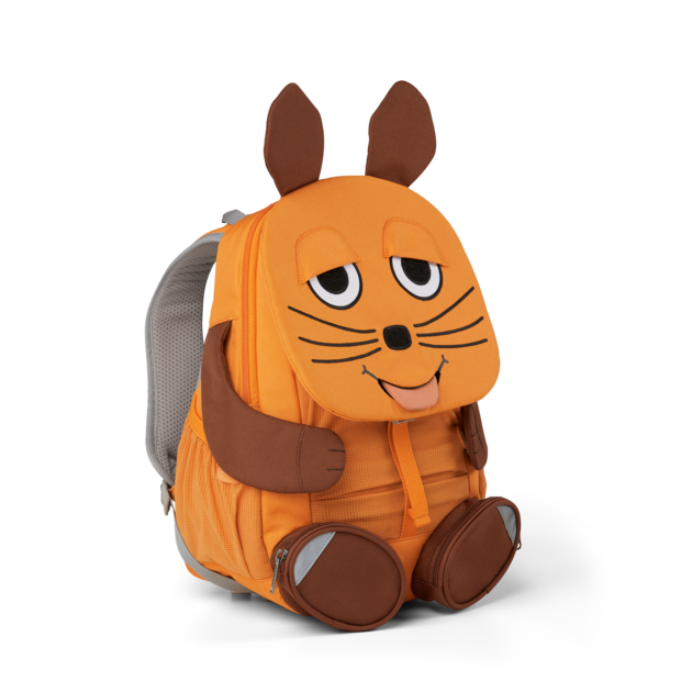 Affenzahn Rucksack - Großer Freund - Sendung mit der Maus - Maus