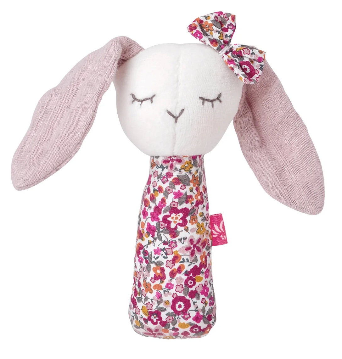 1815301-0-Kopie kikadu Quietscher Hase - Millefleurs