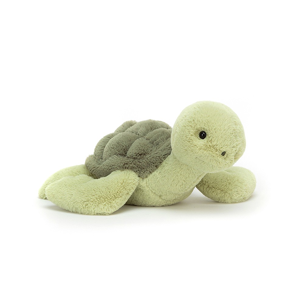TUL3T Jellycat Tully Turtle