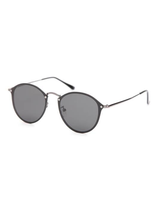 C3-Sonnenbrille-Saint-Tropez-Gun-Grey-1 C3 Sonnenbrille Saint Tropez - Gun Grey