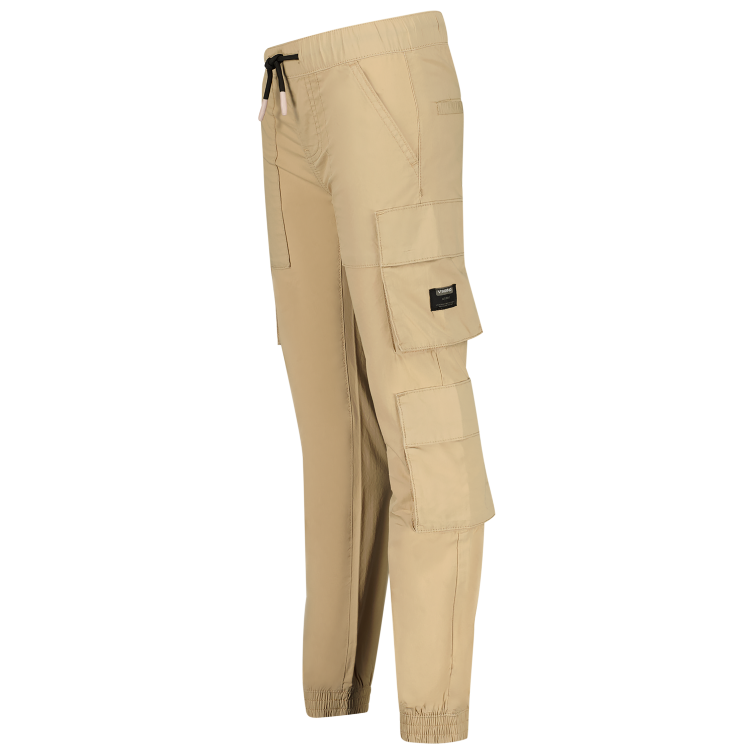 SS24KBN46002_Sep_White-Paper_DETAIL1 Vingino Cargo SEP in Beige