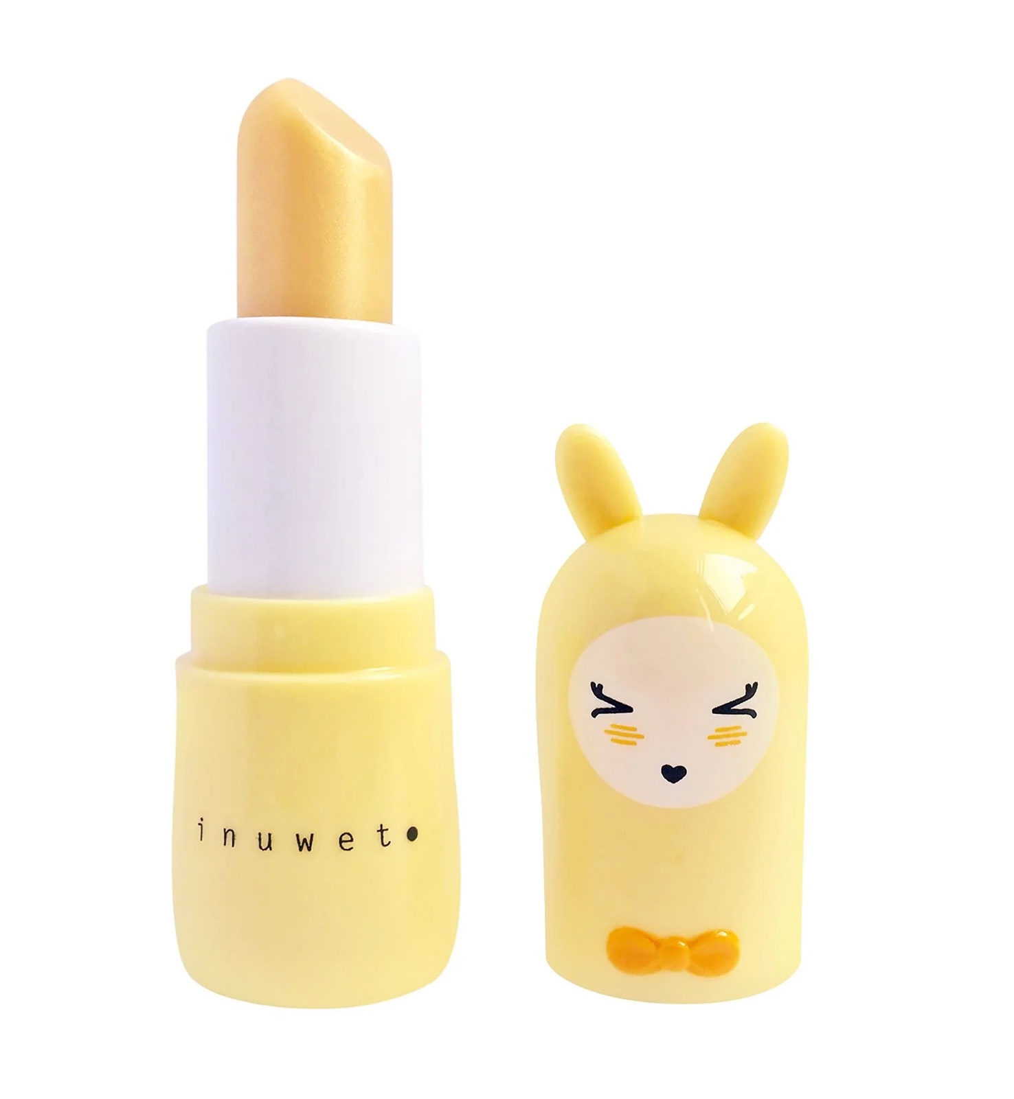inuwet Bunny Sunny Lipgloss - Ananas inuwet Bunny Sunny Lipgloss - Ananas