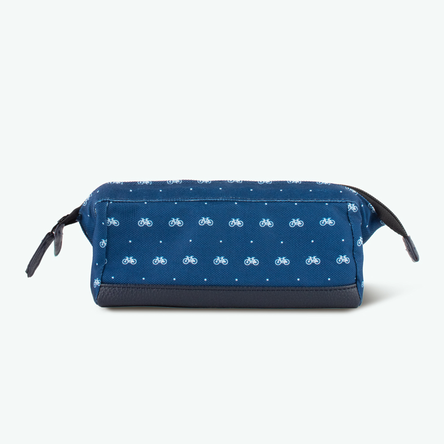 Cabaia Pencil Case / Federmäppchen - JONES STREET - Fahrräder