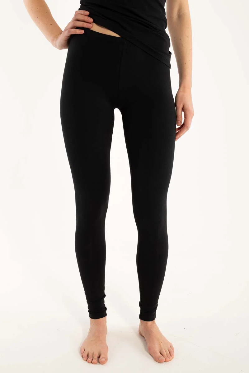 Danefae Danematch Leggings Hose in Schwarz Danefae Danematch Leggings Hose in Schwarz