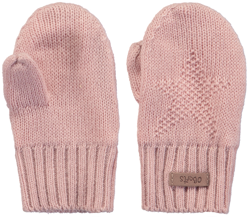 Barts Kids Goldie Baby Fäustling in Rosa