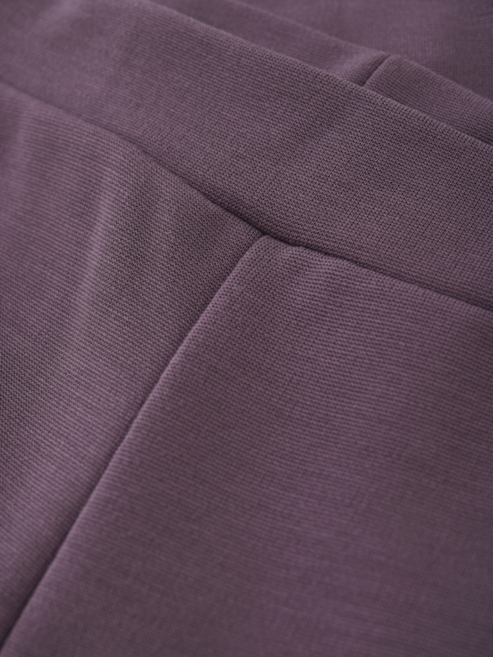 Minymo Palazzohose in Black Plum (Pflaume) Minymo Palazzohose in Black Plum (Pflaume)