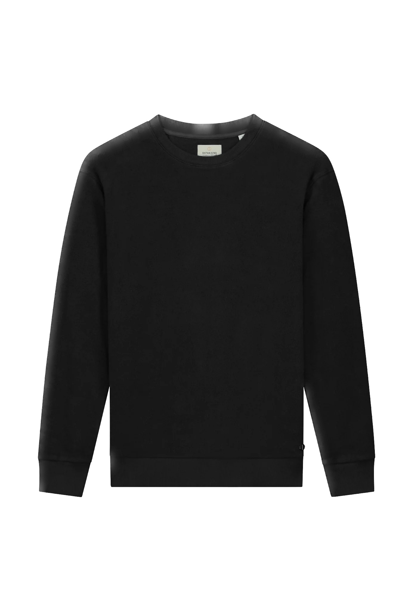 DSTREZZED Fleece Pullover Landon - Dunkelblau - SALE DSTREZZED Fleece Pullover Landon - Dunkelblau - SALE