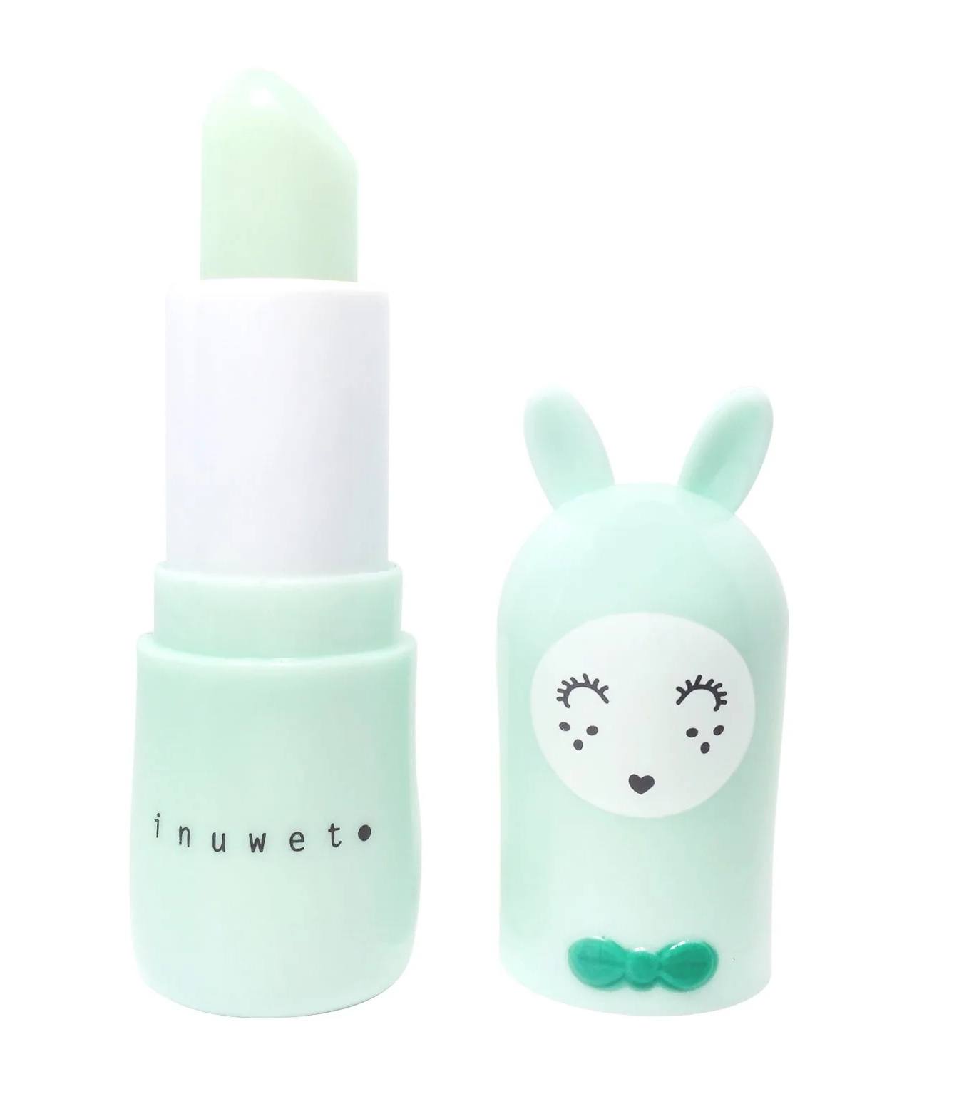 inuwet Lippenbalsam für Kinder - Bunny Fruity - Apfel