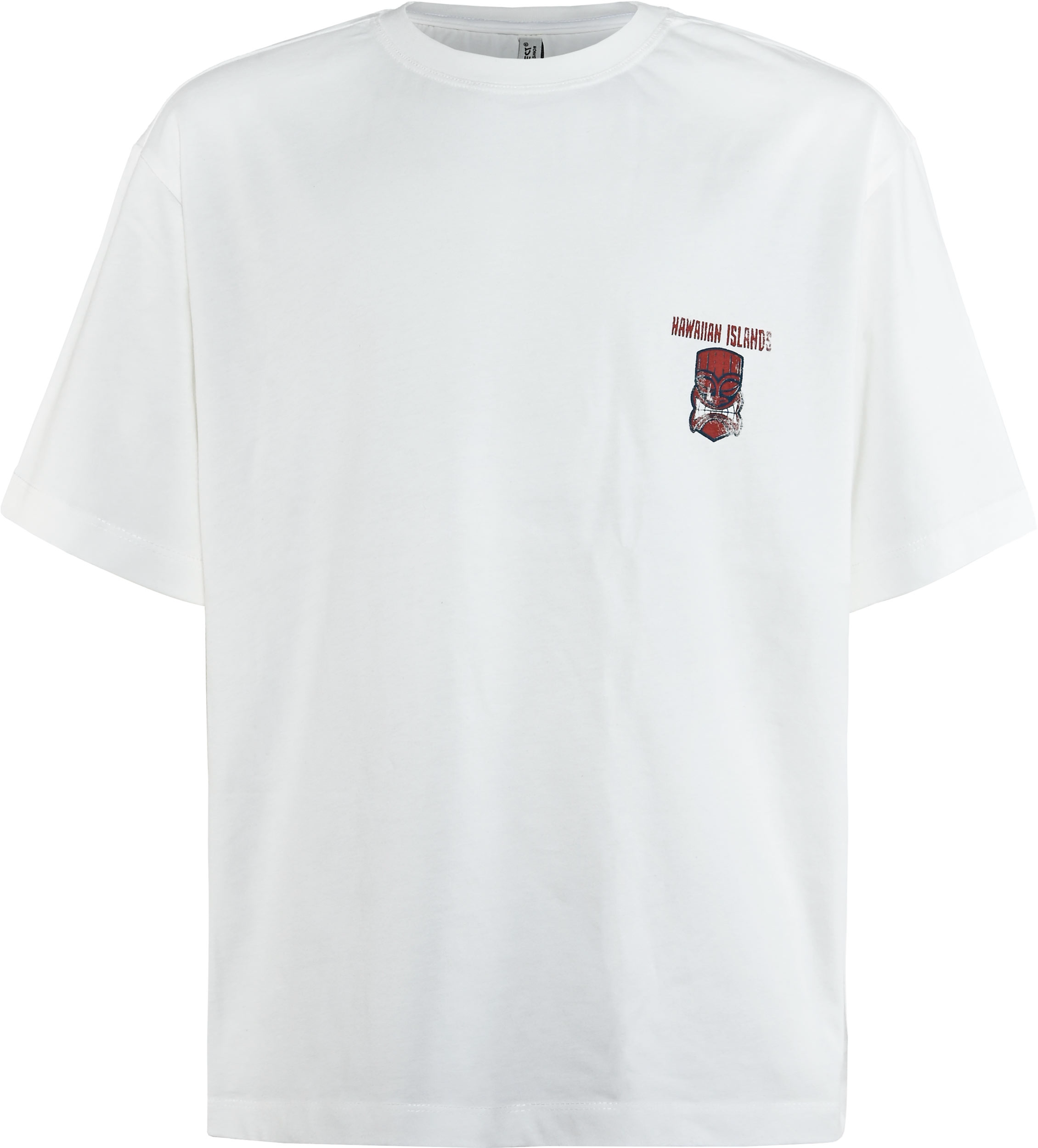 Blue Effect Jungs Oversized T-Shirt - Eddies Tiki Bar