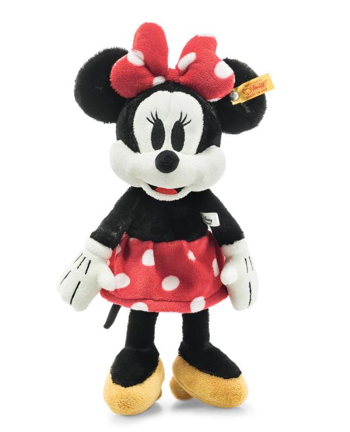 4001505024511 Steiff Stofftier Plüschtier - Disneys Minnie Maus