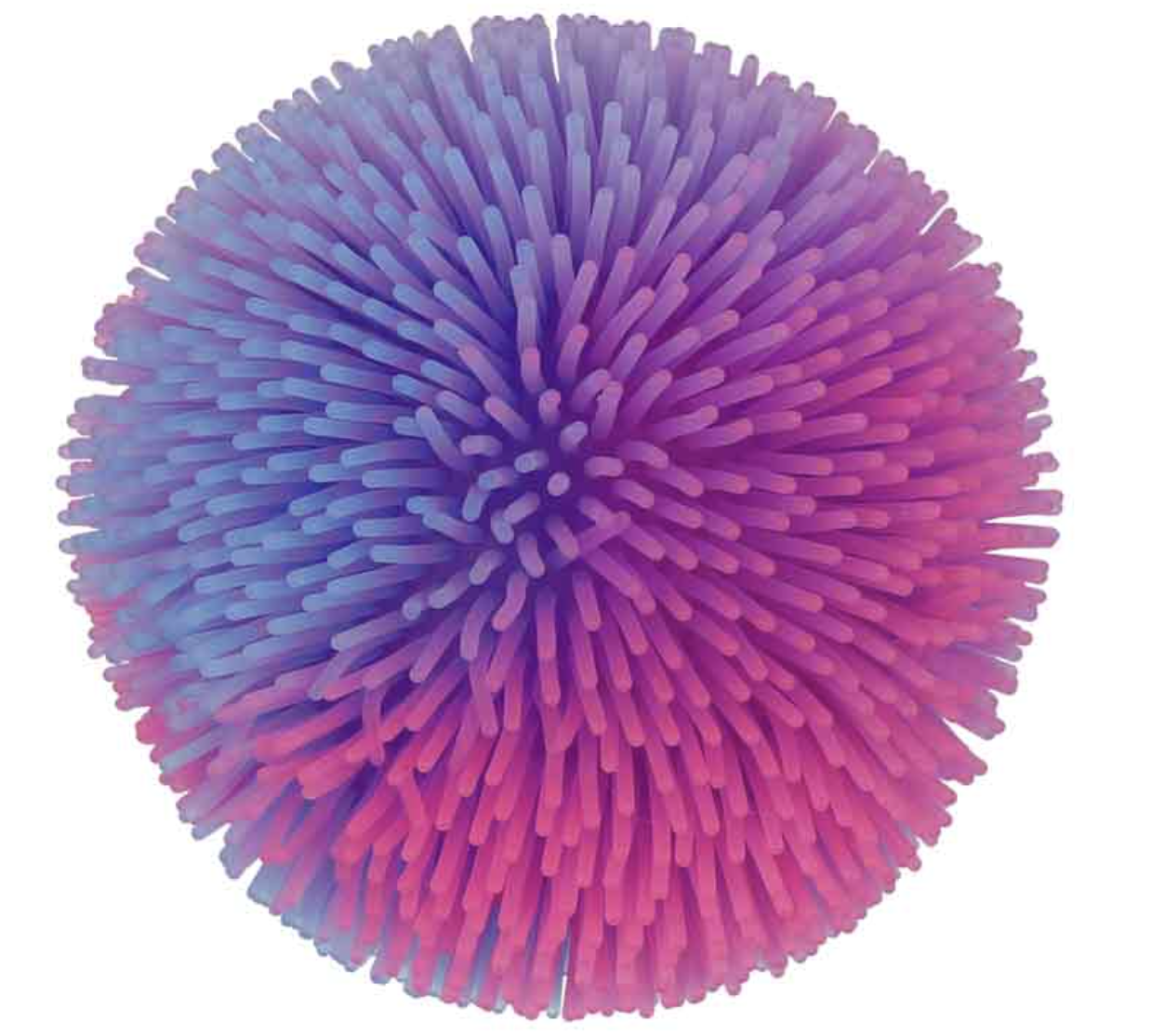 Schönes Schenken Anti-Stress Quetschball Fluffy - Wählen Sie Ihre Farbe