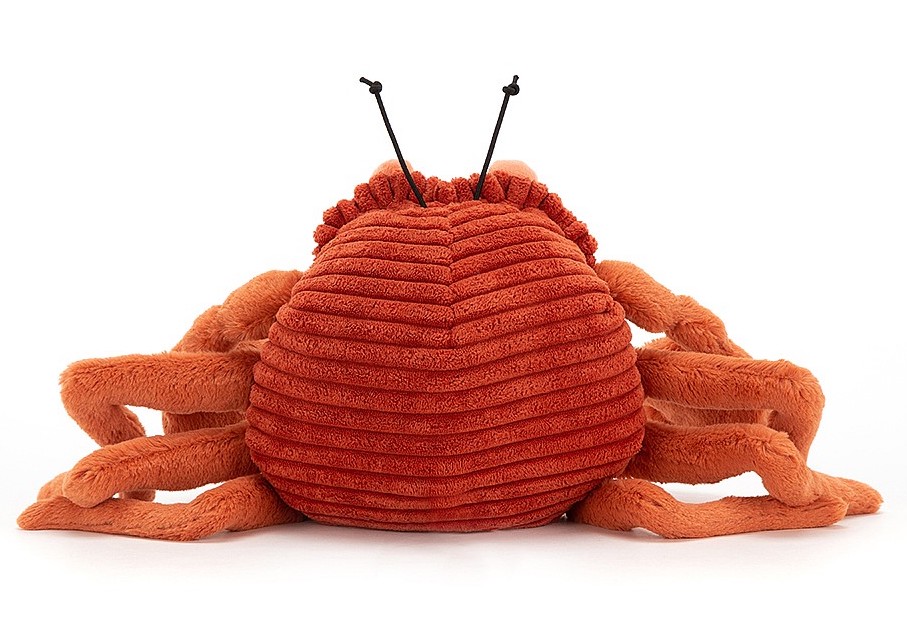 Jellycat Crispin Crab - Krabbe - Large
