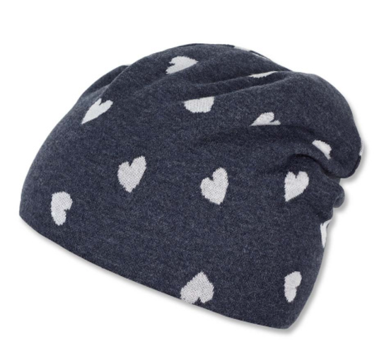 Bildschirmfoto-2021-09-15-um-08-33-33 Sterntaler Slouch Beanie Mütze in Marineblau mit Herzen