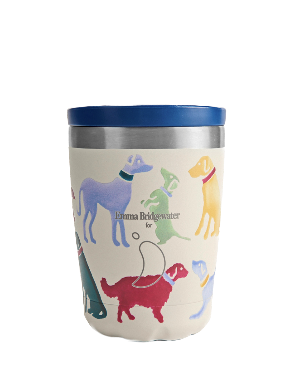 Chillys Coffee Cup Emma Bridgewater - 340 ml - Polka Dogs