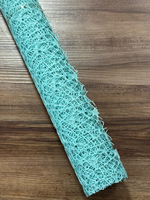 Hoff Interieur Tischläufer - Deko Rolle in Türkis Mint - SALE