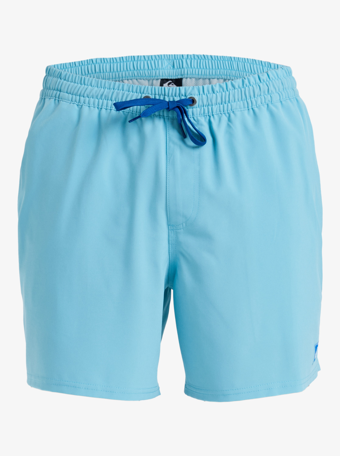 Quiksilver Surfsilk Solid 16" Badehose Schwimmshorts in Aqua Blau Quiksilver Surfsilk Solid 16" Badehose Schwimmshorts in Aqua Blau