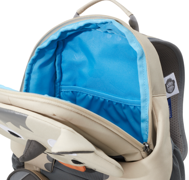 Affenzahn Rucksack - Großer Freund - Nashorn
