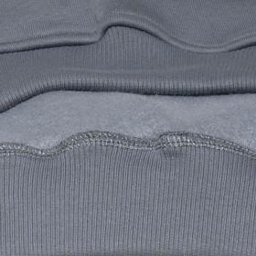 Blue Effect Jungs Sweatshirt in Steingrau Reactive mit Backprint