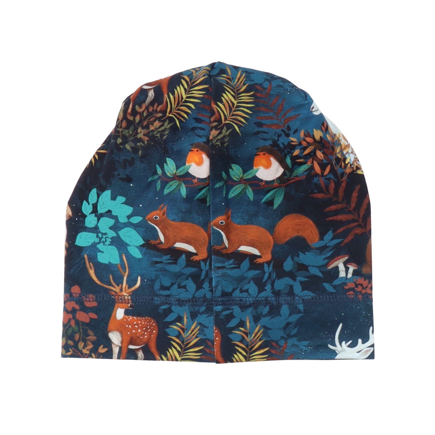 10590-sf12-224_2-jpg-1500-1500-2 Walkiddy Beanie in Navy - Secret Forest