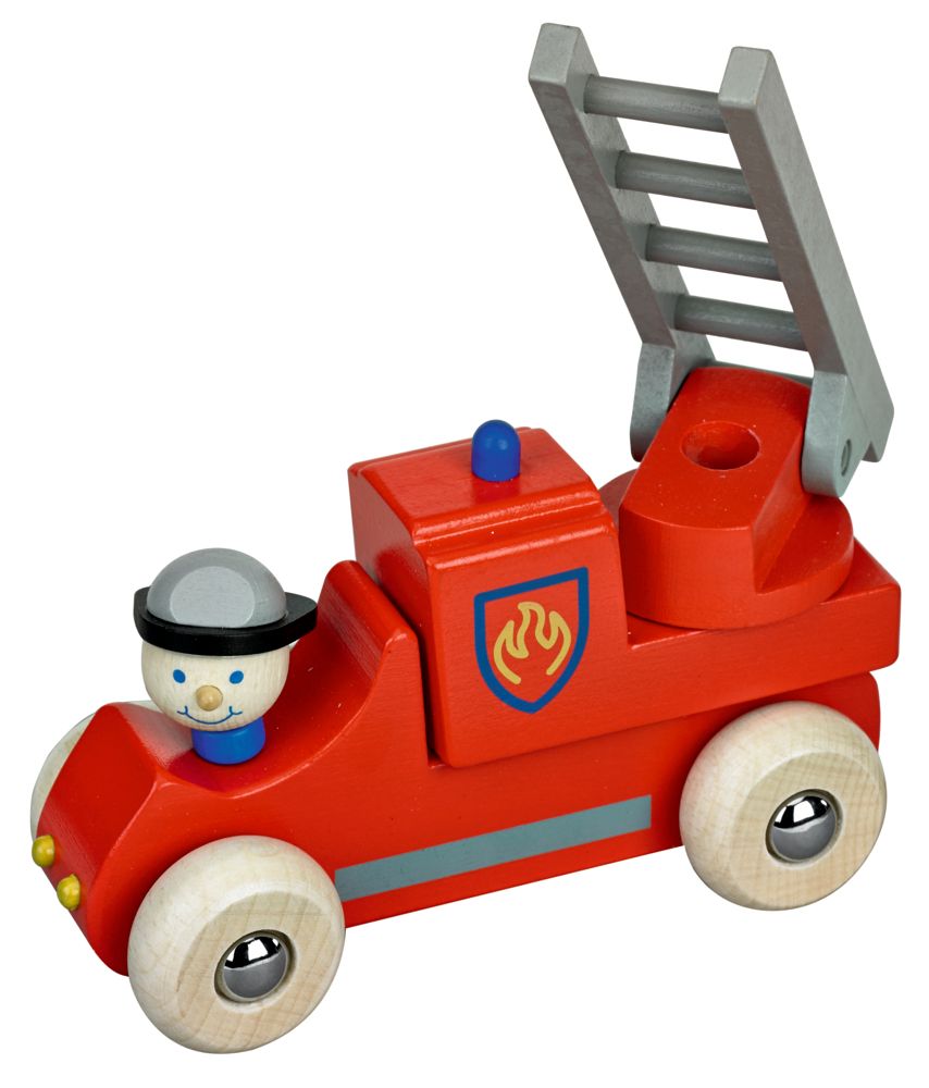 Coppenrath Buch & Spielzeug Meine kleine rote Feuerwehr