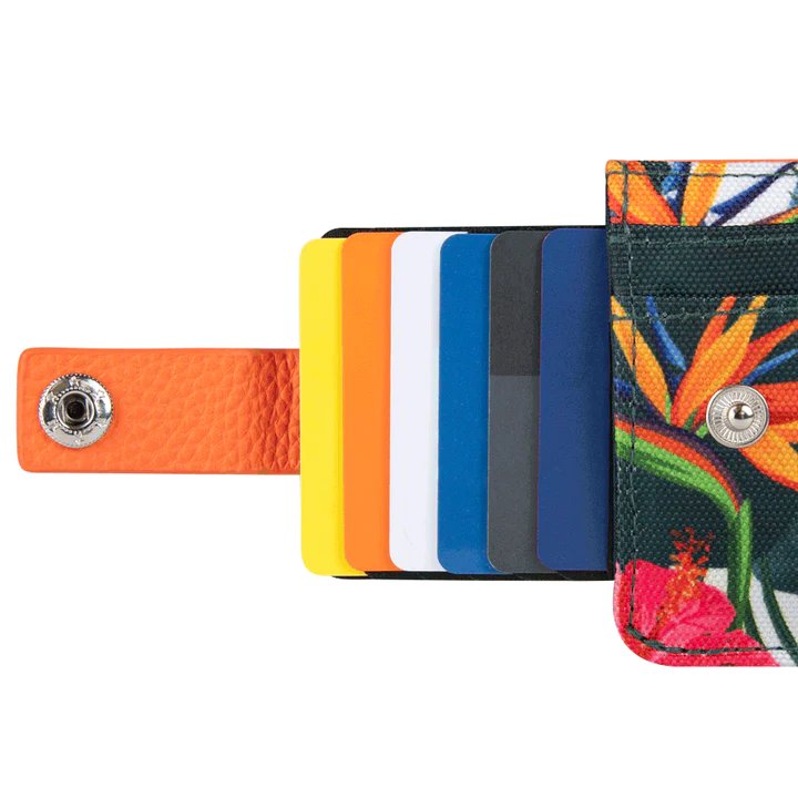 TDM-FW2122-WALLET-PORTEFEUILLE-BURJ-KHALIFA-ZOOM-PORTE-CARTE-BD_720x Cabaia Mini Wallet Kartenetui - CAU VANG in Schwarz geblümt - SALE