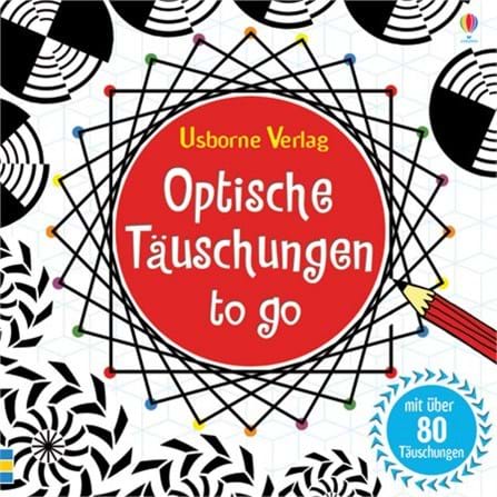 Usborne Optische Täuschung to Go