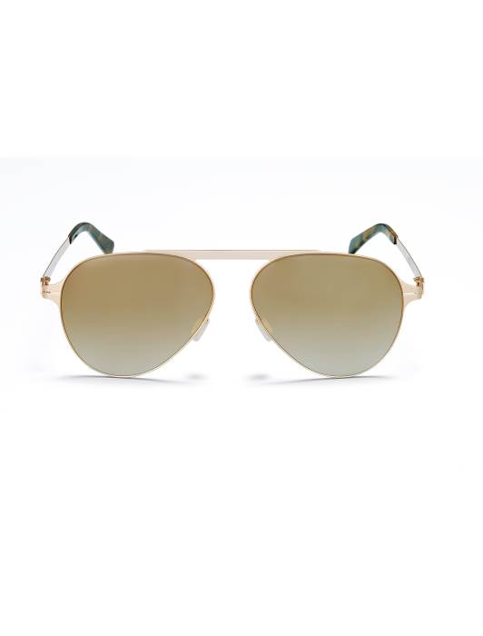 12008-1555-6007-4_large SUR Sonnenbrille Florent in Gold - Polarized