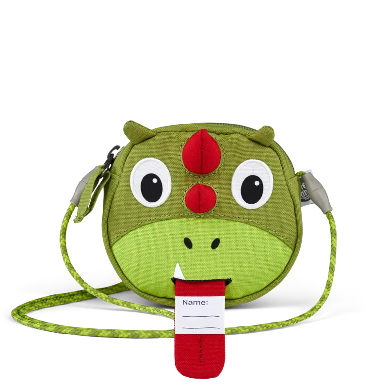 Affenzahn Geldbeutel Kinderportemonnaie - Drache Affenzahn Geldbeutel Kinderportemonnaie - Drache
