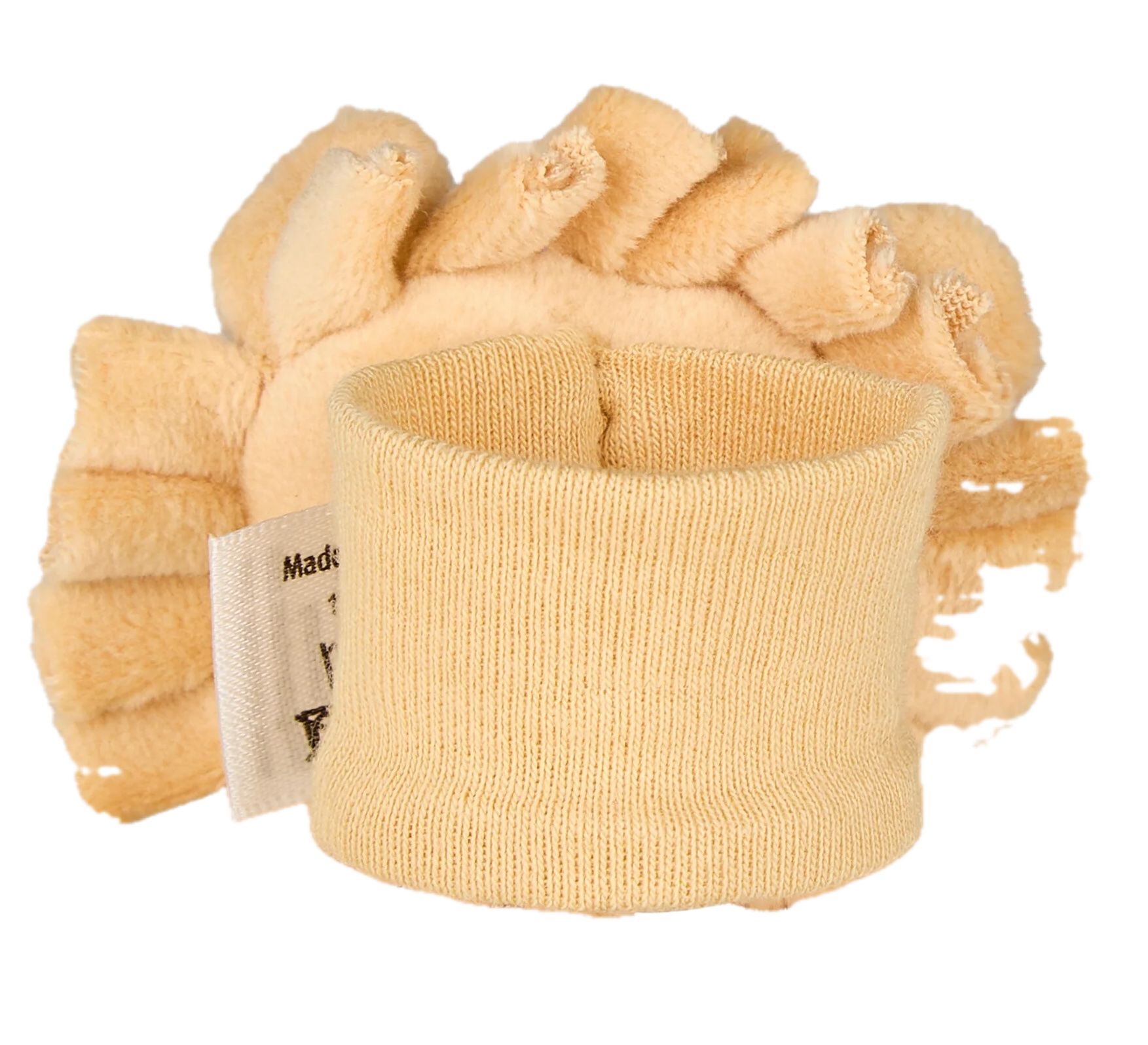Sterntaler Armrassel mit elastischem Armband - Leo Löwe 