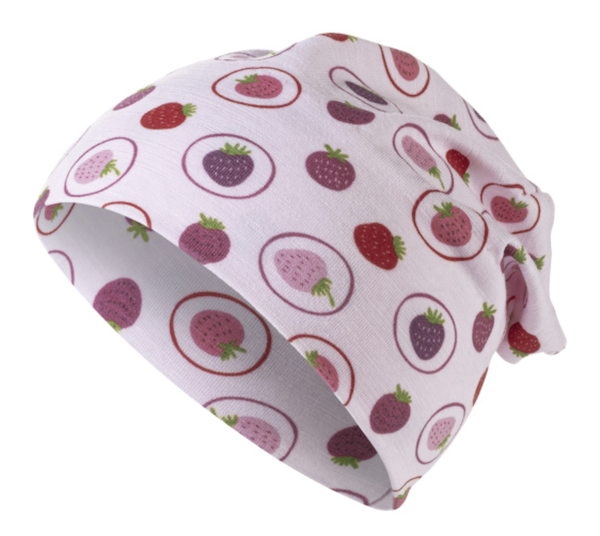 Bildschirm-foto-2024-02-03-um-21-28-52 Sterntaler Slouch Beanie in Rosa - Erdbeeren